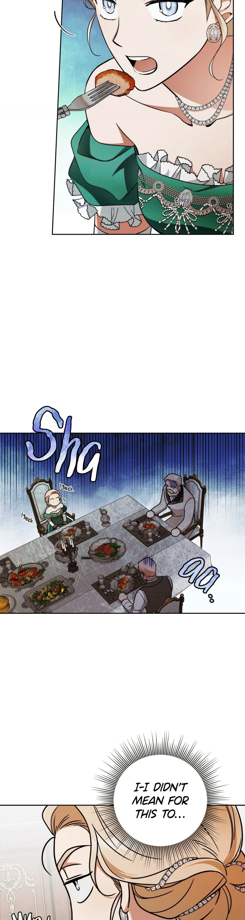 Your Eternal Lies Chapter 16 page 8 - Chapter 16