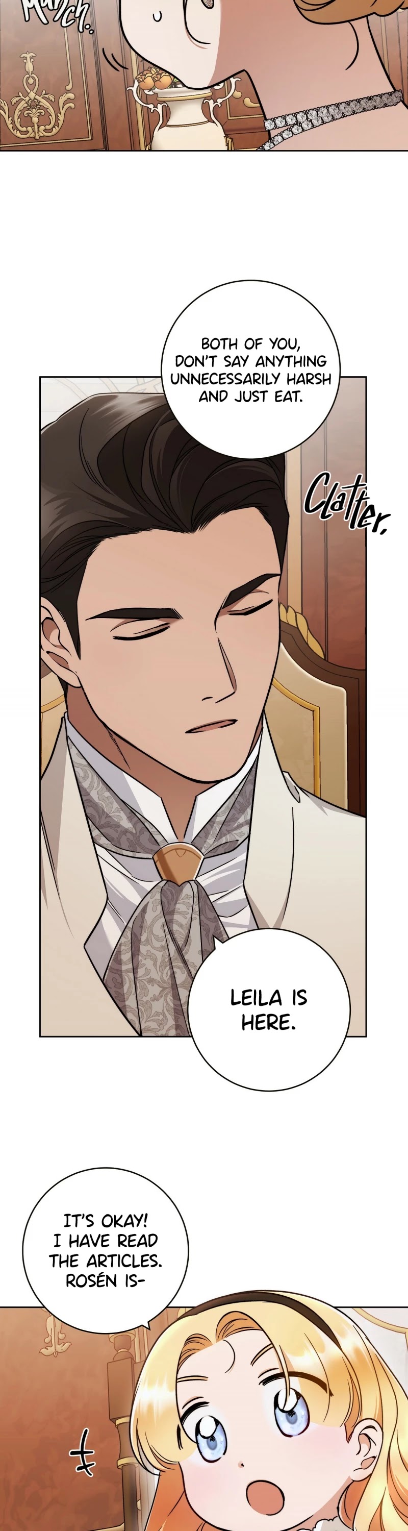 Your Eternal Lies Chapter 16 page 9 - Chapter 16