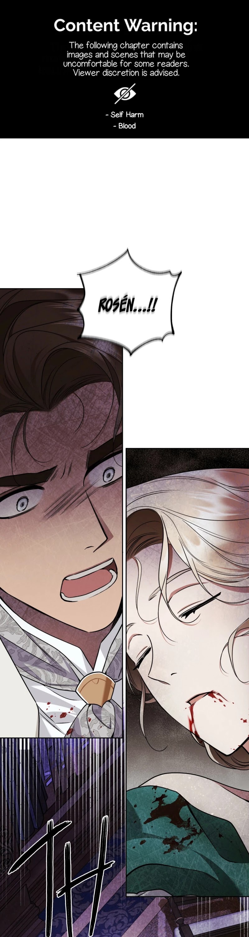 Your Eternal Lies Chapter 17 page 1 - Chapter 17