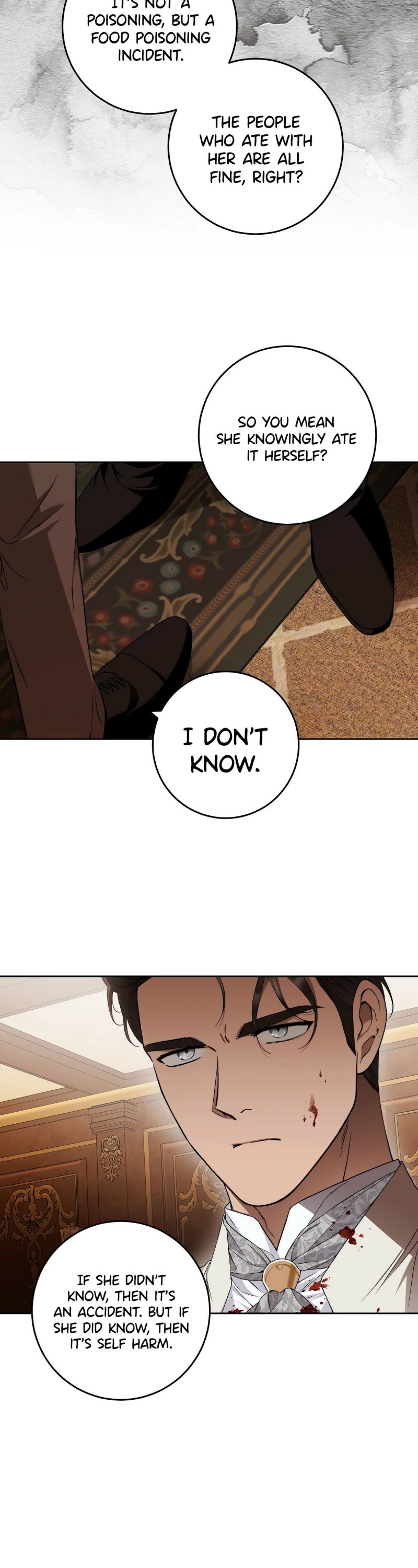 Your Eternal Lies Chapter 17 page 10 - Chapter 17