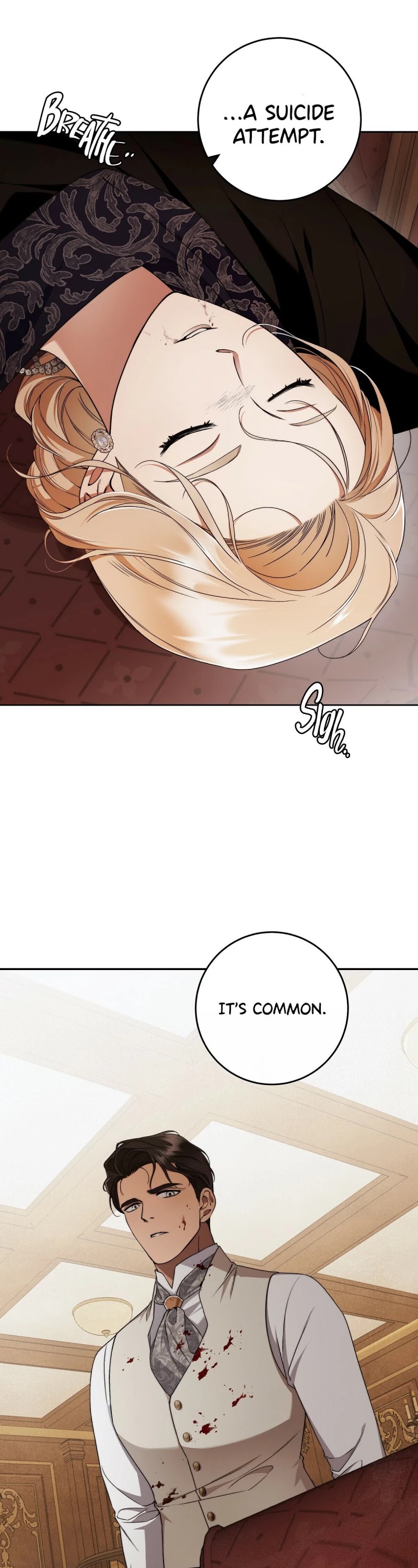 Your Eternal Lies Chapter 17 page 13 - Chapter 17