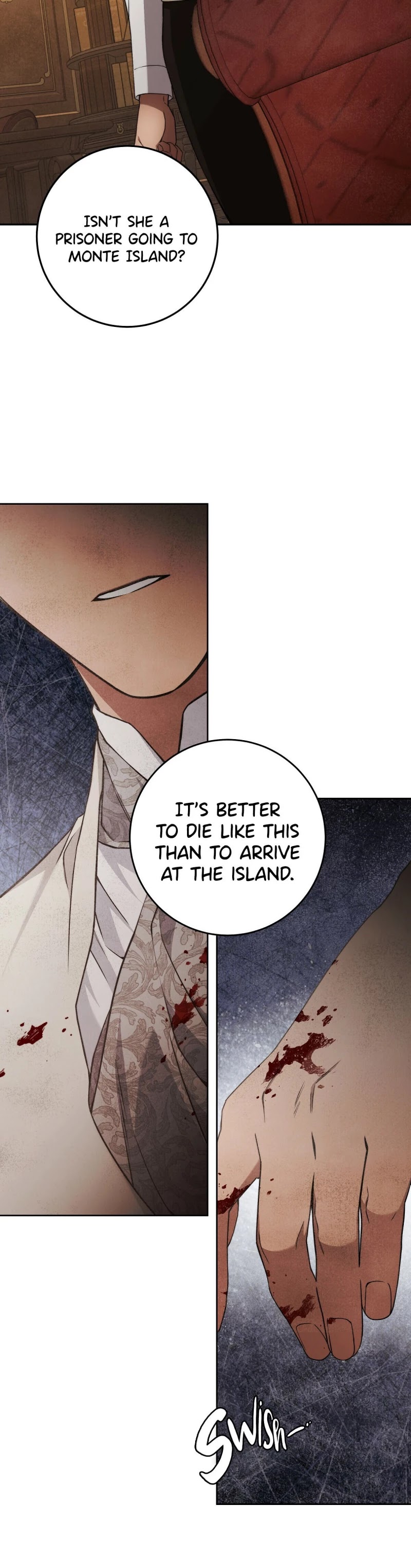 Your Eternal Lies Chapter 17 page 14 - Chapter 17