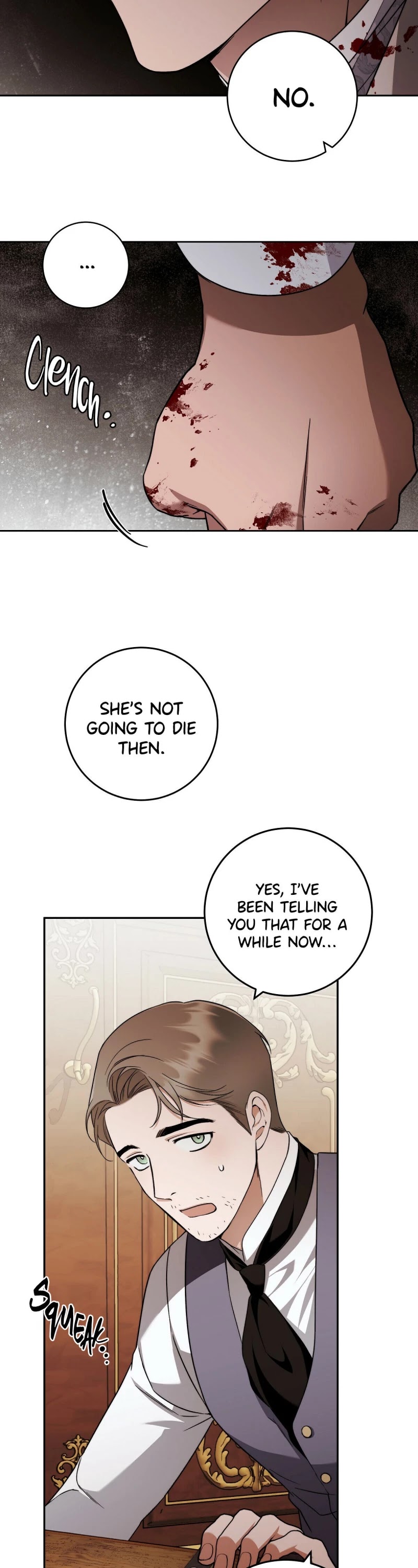 Your Eternal Lies Chapter 17 page 16 - Chapter 17