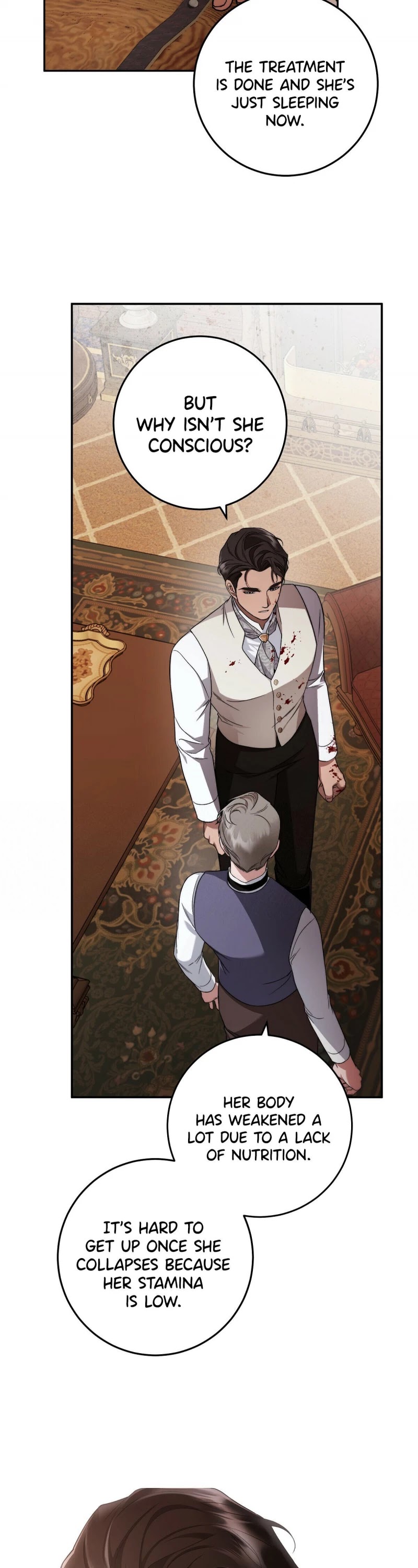 Your Eternal Lies Chapter 17 page 17 - Chapter 17