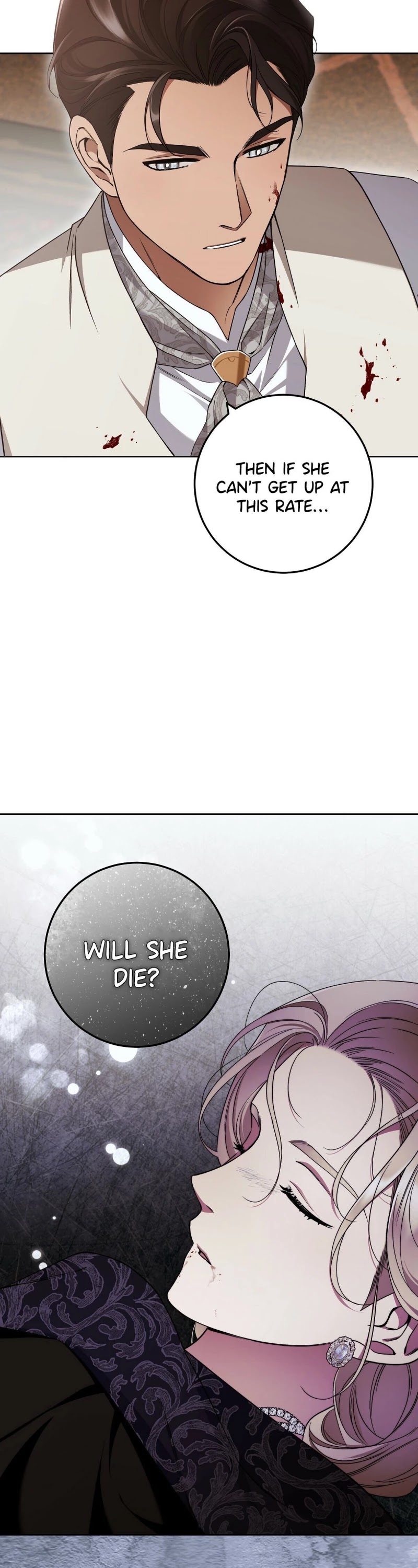 Your Eternal Lies Chapter 17 page 18 - Chapter 17