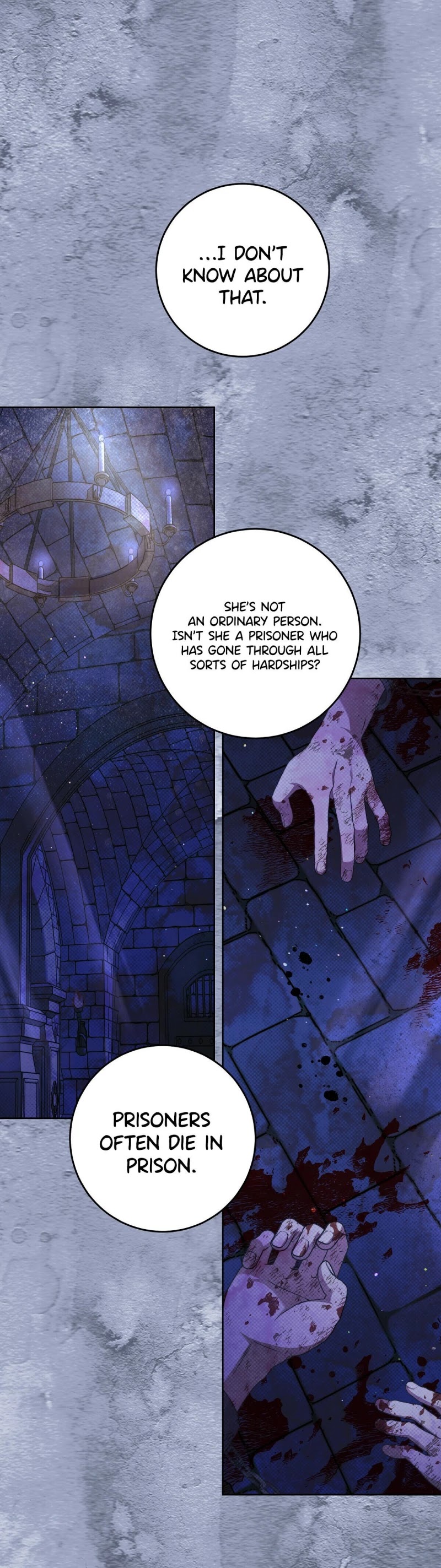 Your Eternal Lies Chapter 17 page 19 - Chapter 17
