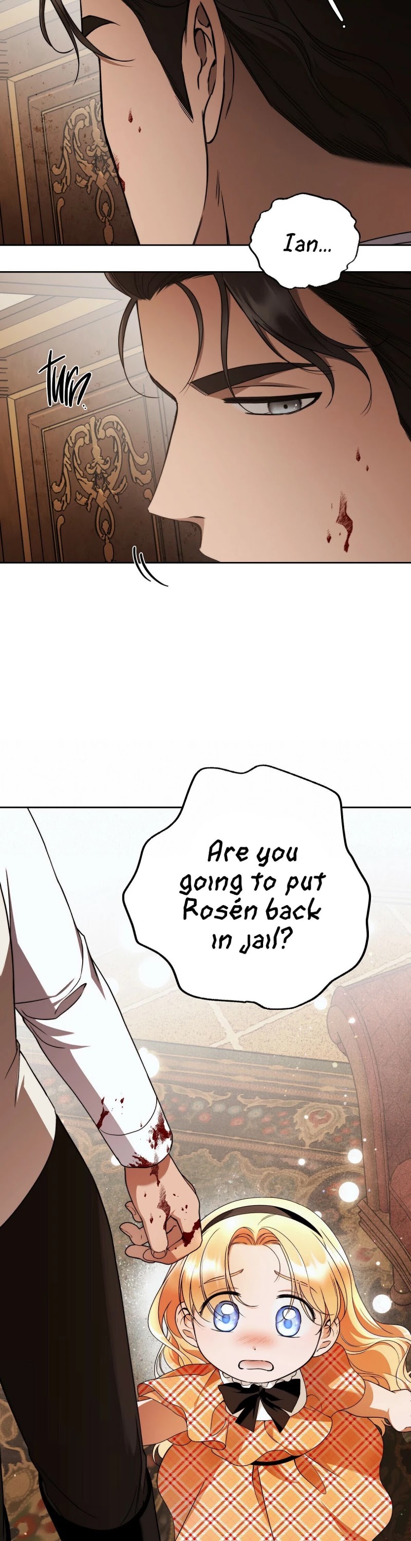 Your Eternal Lies Chapter 17 page 21 - Chapter 17