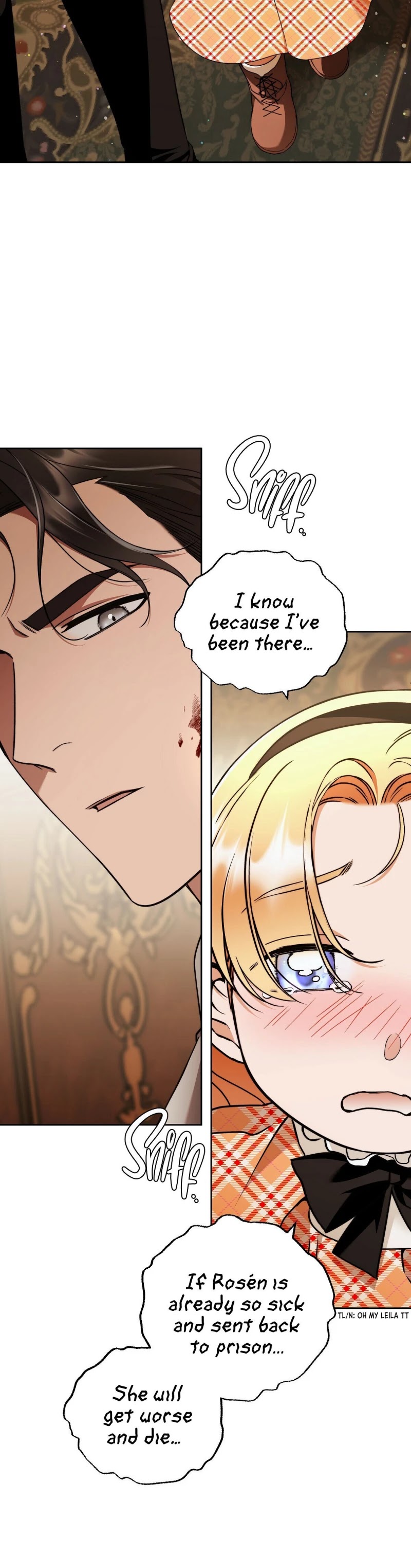 Your Eternal Lies Chapter 17 page 22 - Chapter 17