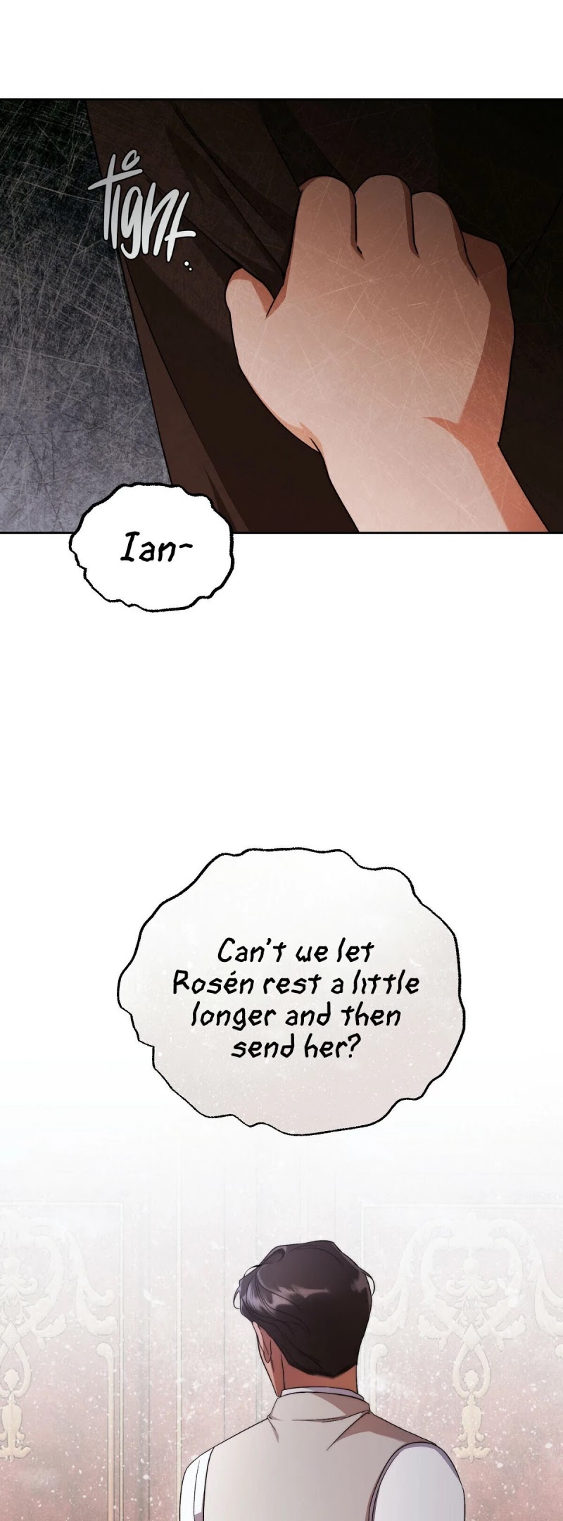 Your Eternal Lies Chapter 17 page 23 - Chapter 17