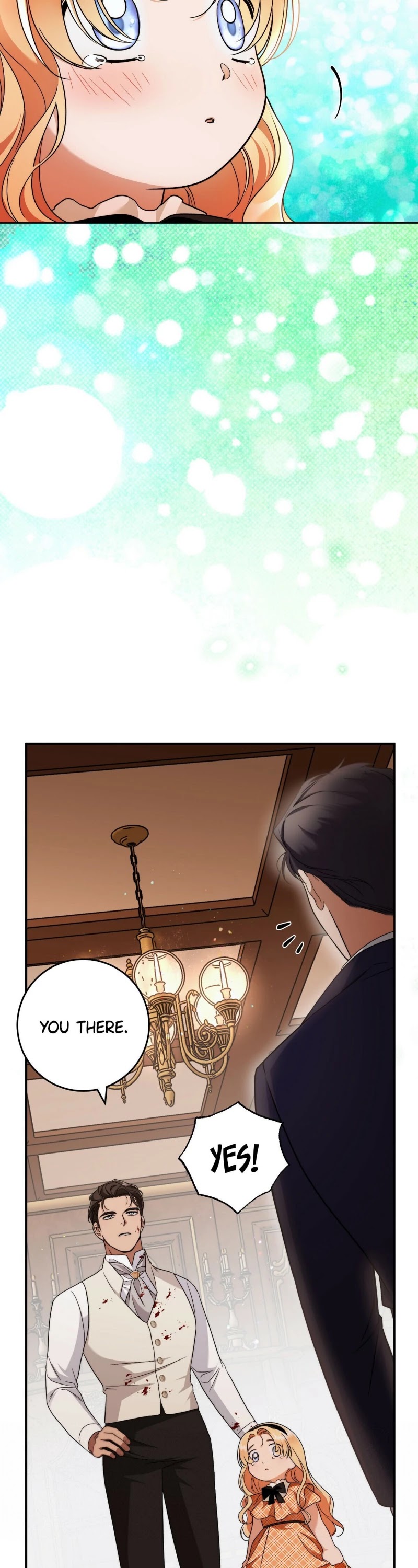 Your Eternal Lies Chapter 17 page 25 - Chapter 17