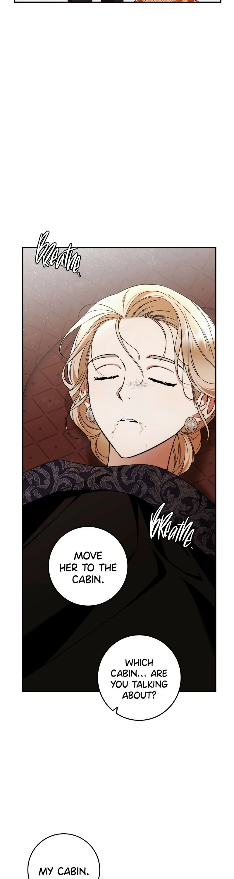 Your Eternal Lies Chapter 17 page 26 - Chapter 17
