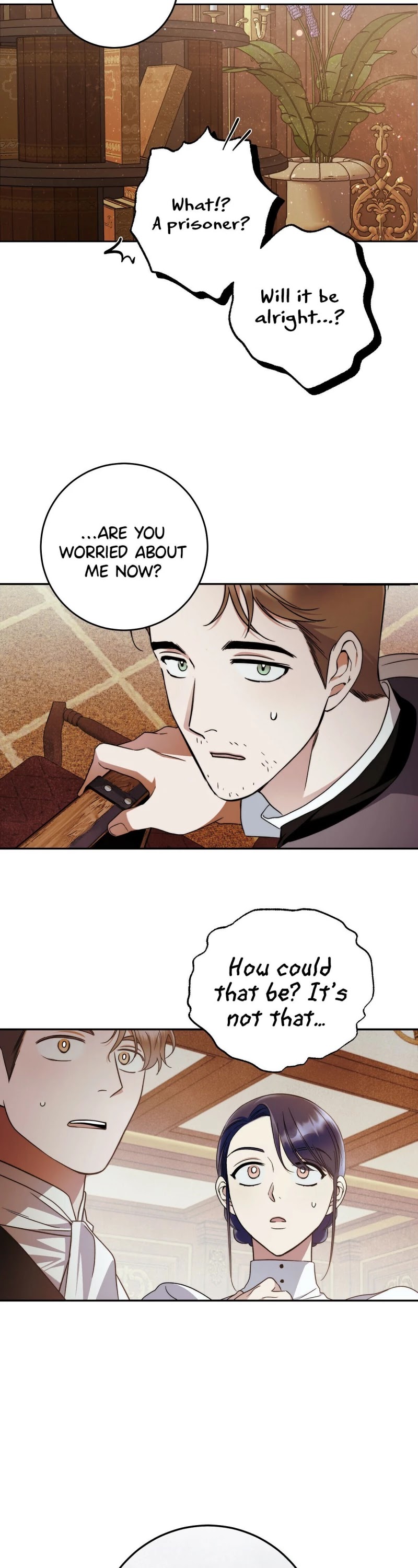Your Eternal Lies Chapter 17 page 27 - Chapter 17
