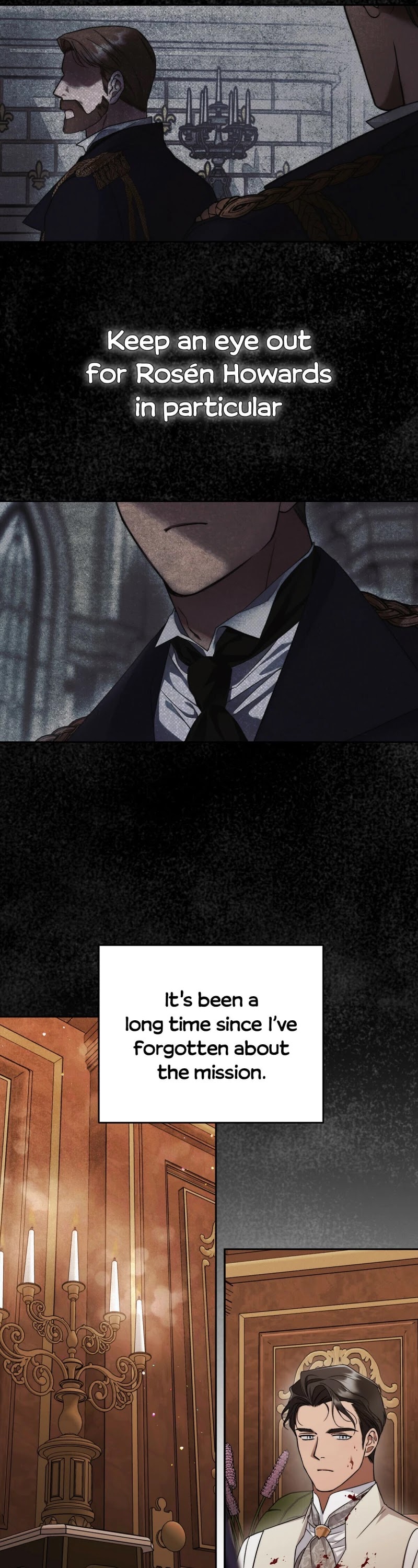 Your Eternal Lies Chapter 17 page 29 - Chapter 17