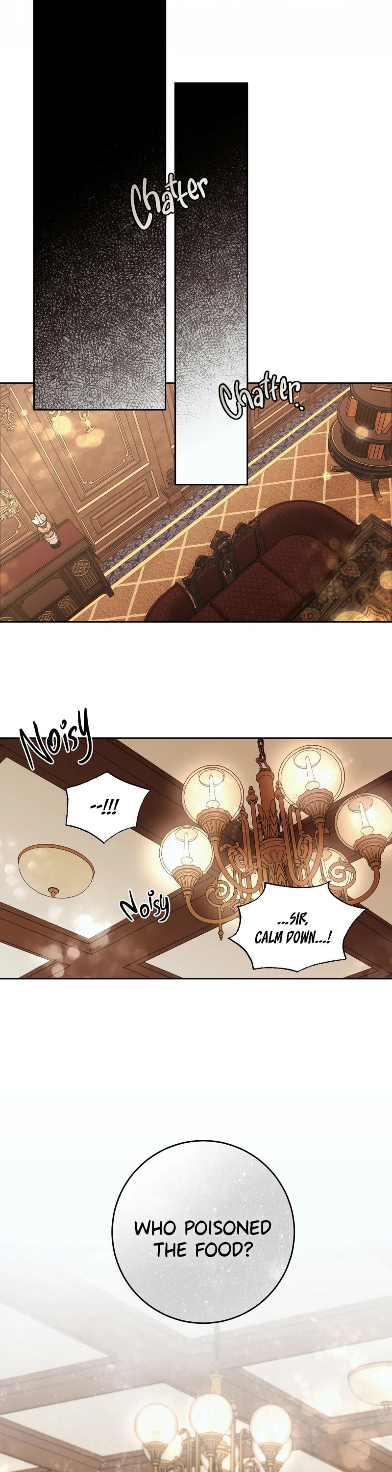 Your Eternal Lies Chapter 17 page 3 - Chapter 17