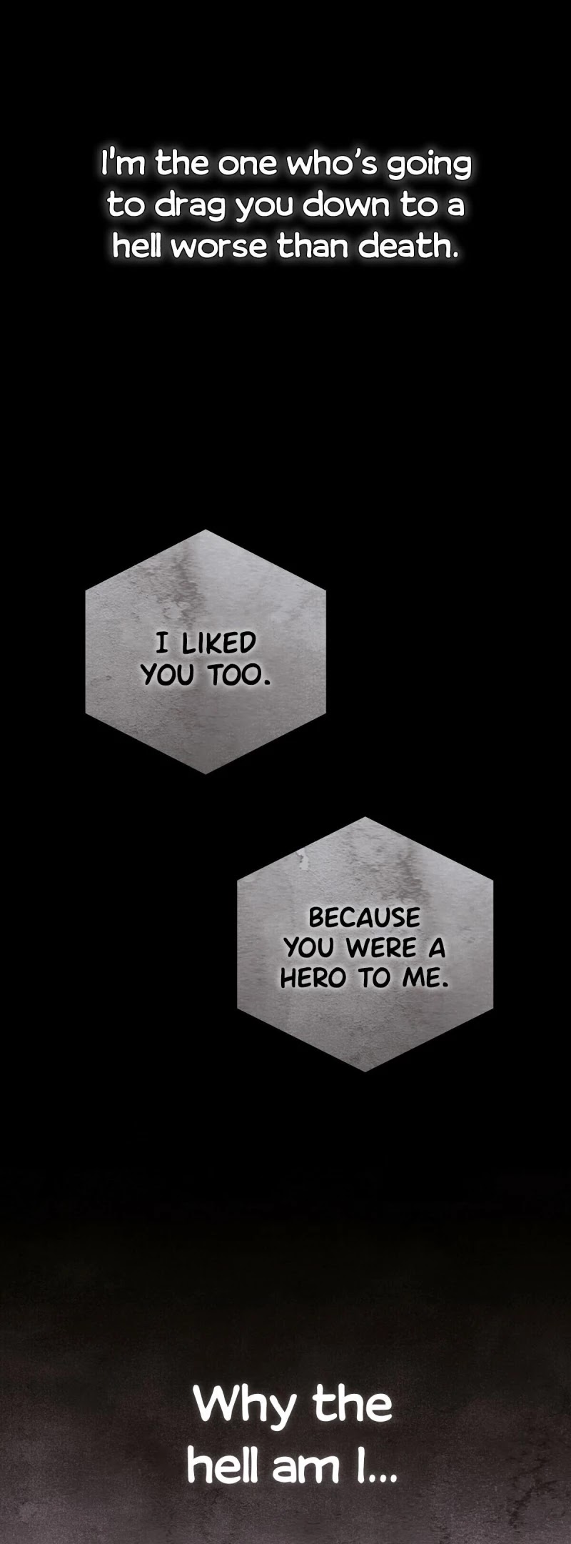 Your Eternal Lies Chapter 17 page 32 - Chapter 17