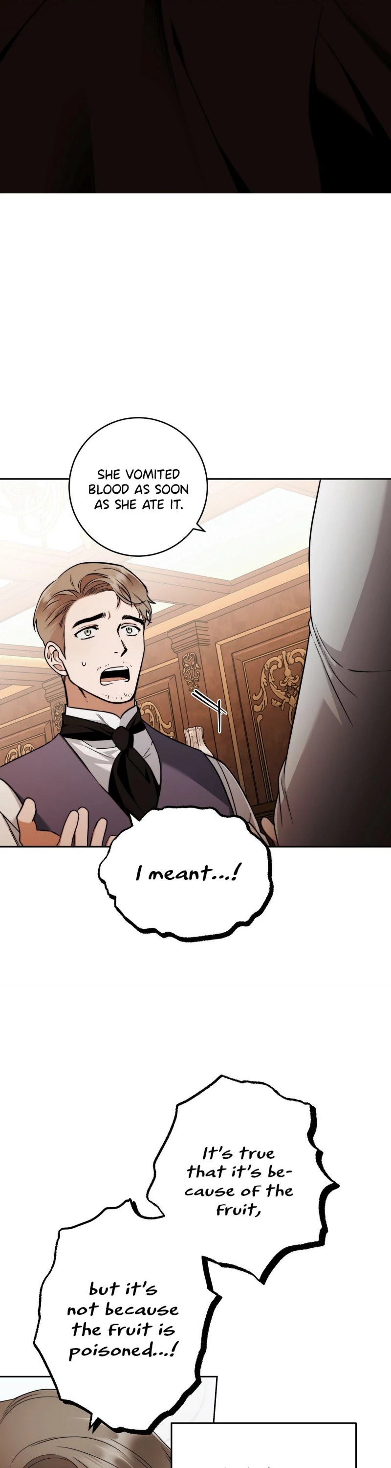 Your Eternal Lies Chapter 17 page 5 - Chapter 17