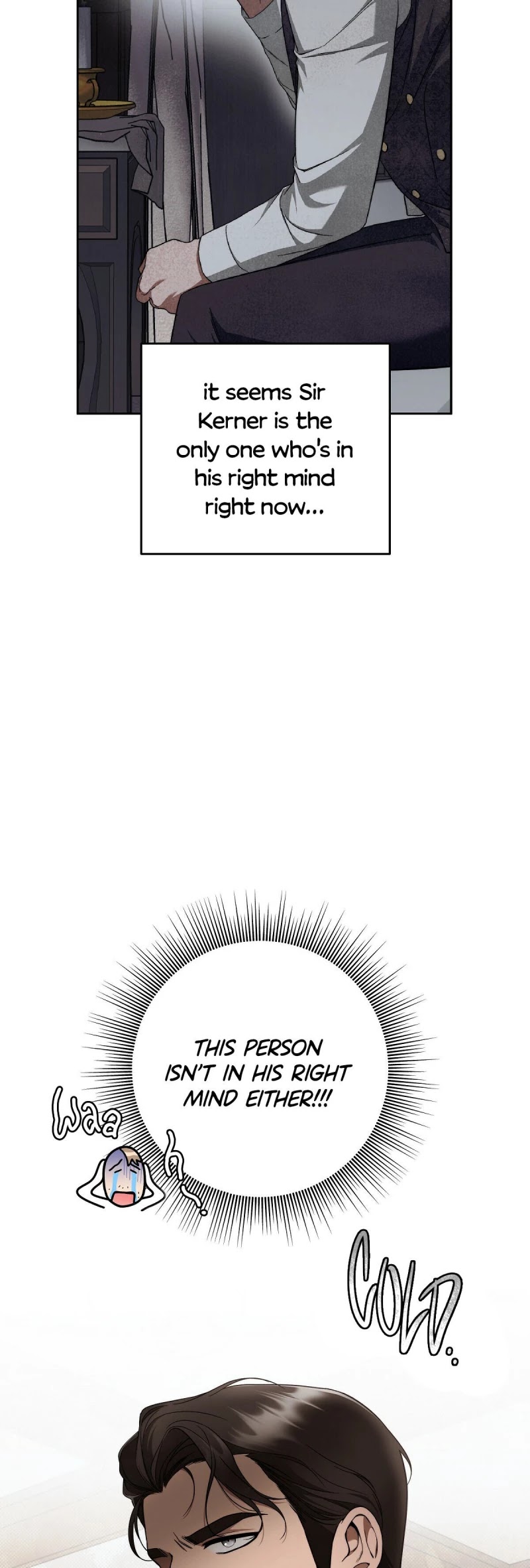 Your Eternal Lies Chapter 17 page 7 - Chapter 17