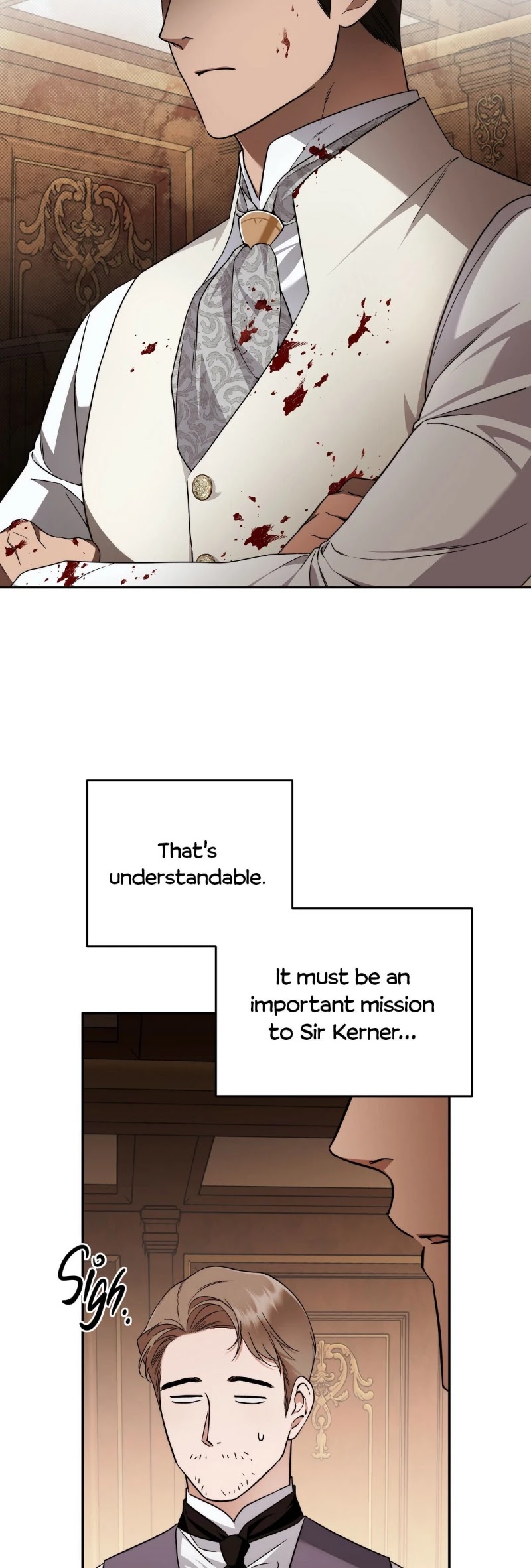 Your Eternal Lies Chapter 17 page 8 - Chapter 17