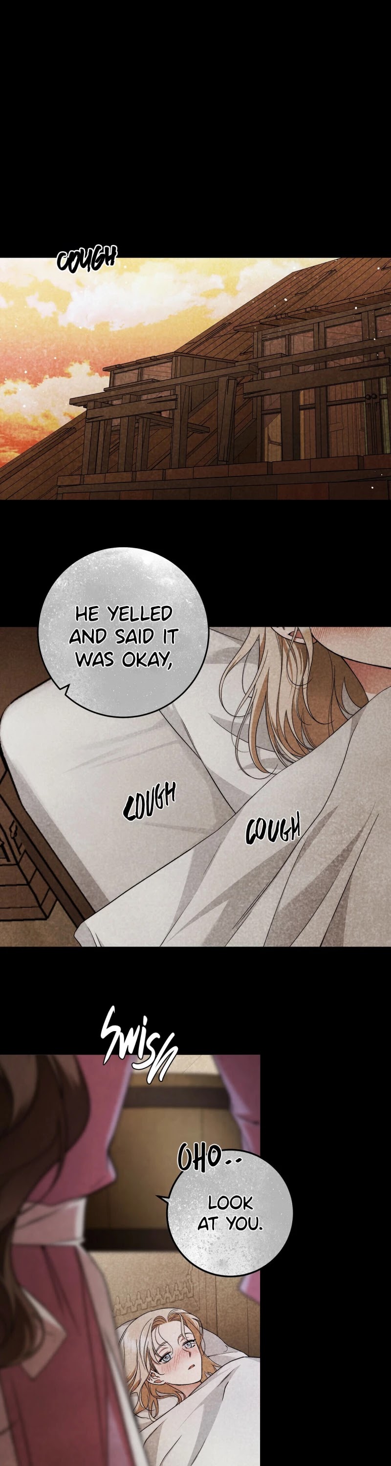 Your Eternal Lies Chapter 18 page 1 - Chapter 18
