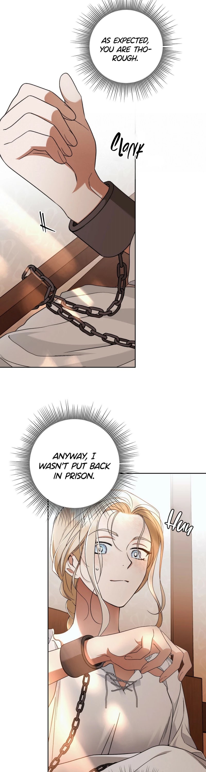 Your Eternal Lies Chapter 18 page 14 - Chapter 18
