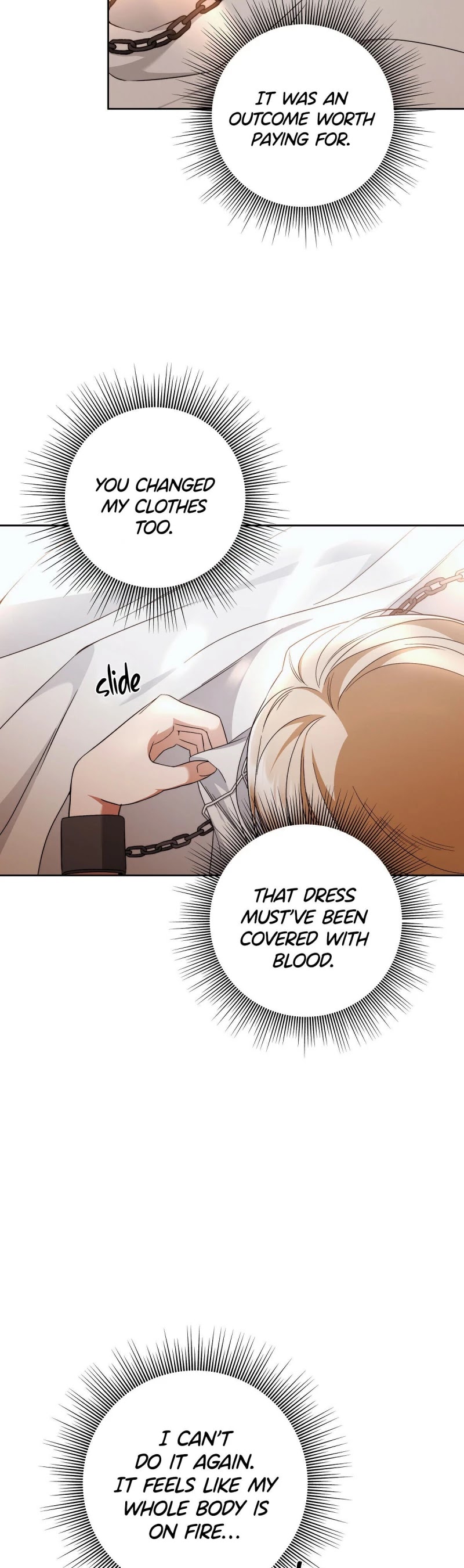 Your Eternal Lies Chapter 18 page 15 - Chapter 18