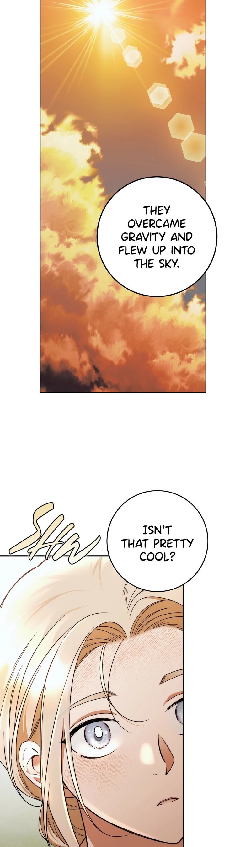 Your Eternal Lies Chapter 18 page 23 - Chapter 18