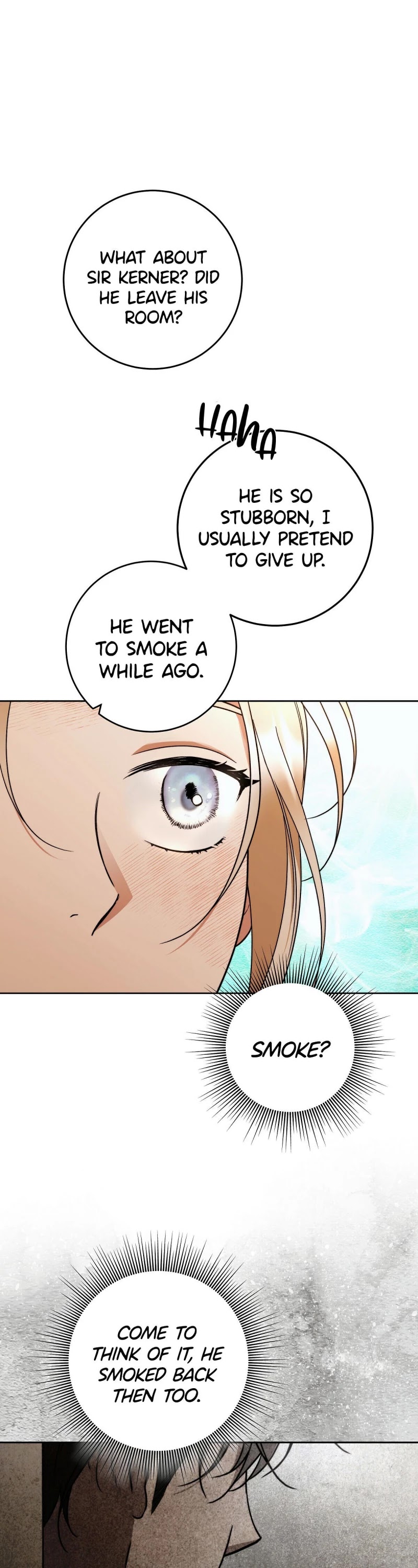Your Eternal Lies Chapter 18 page 25 - Chapter 18