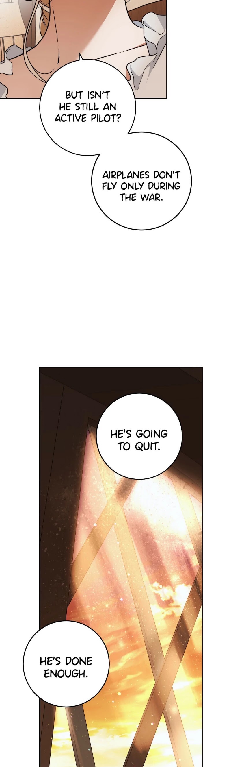 Your Eternal Lies Chapter 18 page 27 - Chapter 18