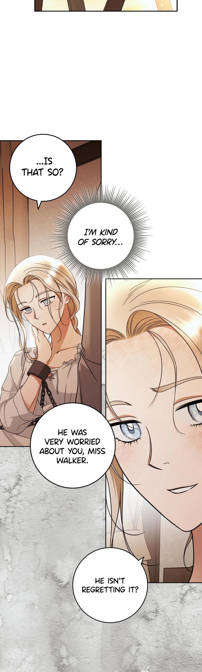 Your Eternal Lies Chapter 18 page 28 - Chapter 18