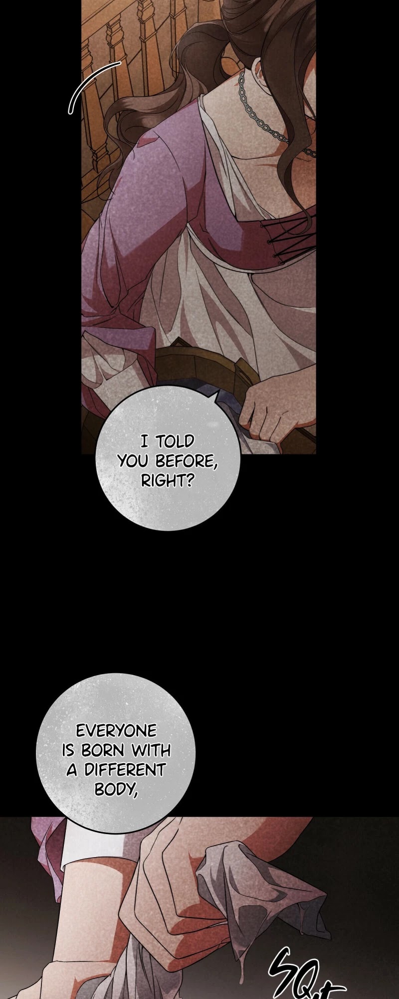 Your Eternal Lies Chapter 18 page 3 - Chapter 18