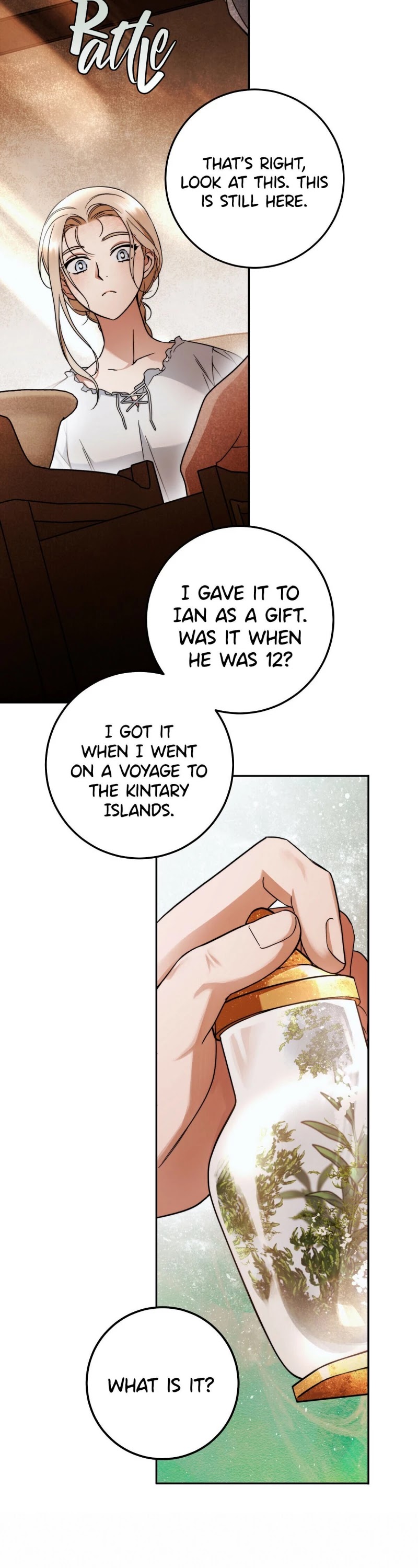 Your Eternal Lies Chapter 18 page 30 - Chapter 18