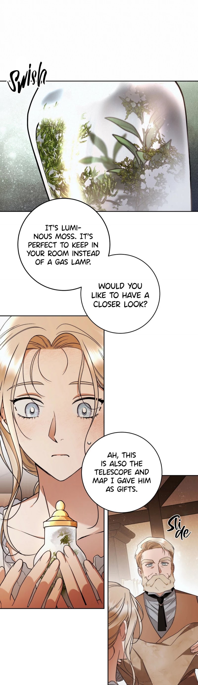 Your Eternal Lies Chapter 18 page 31 - Chapter 18