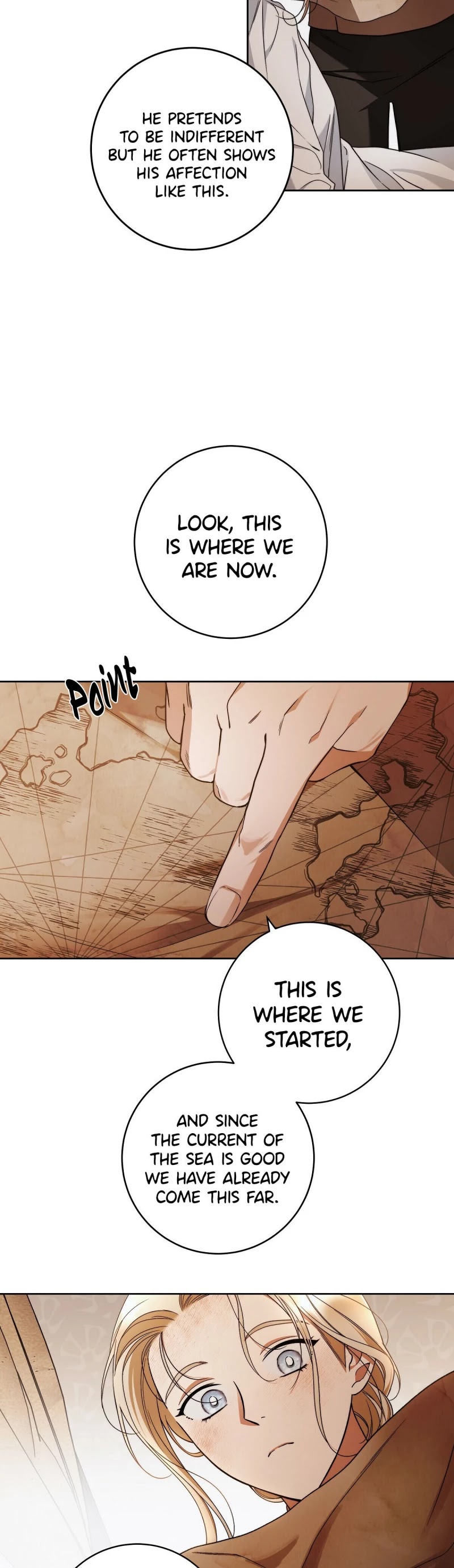 Your Eternal Lies Chapter 18 page 32 - Chapter 18