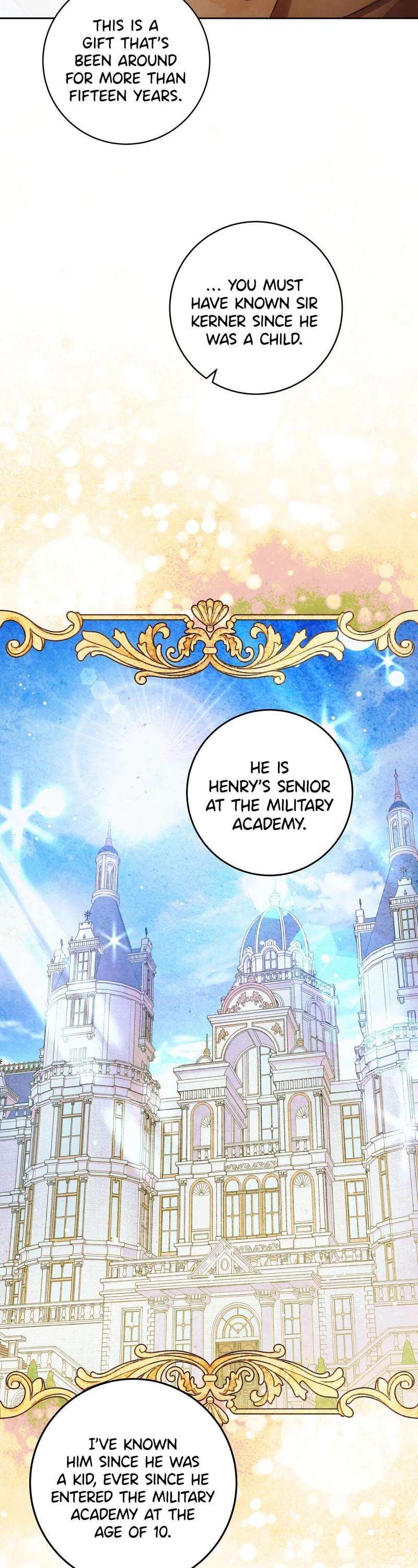 Your Eternal Lies Chapter 18 page 33 - Chapter 18