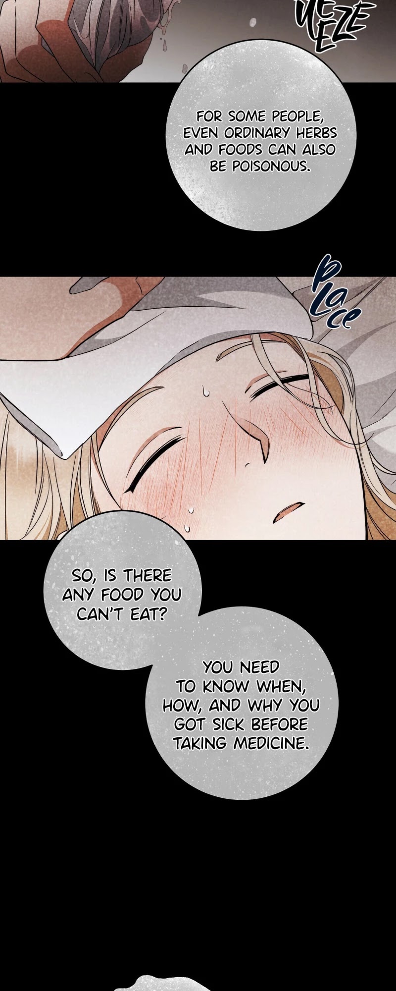 Your Eternal Lies Chapter 18 page 4 - Chapter 18