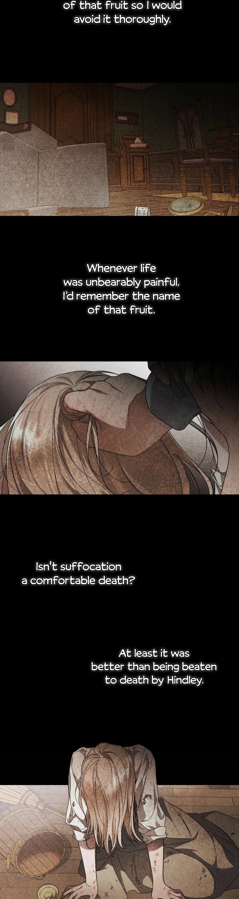 Your Eternal Lies Chapter 18 page 9 - Chapter 18