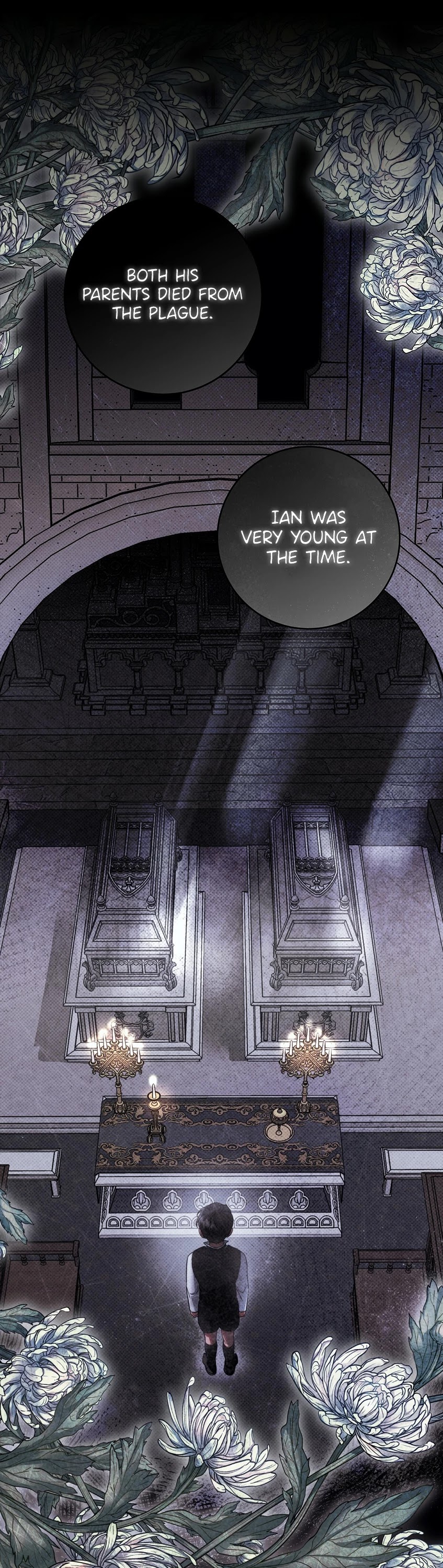 Your Eternal Lies Chapter 19 page 1 - Chapter 19
