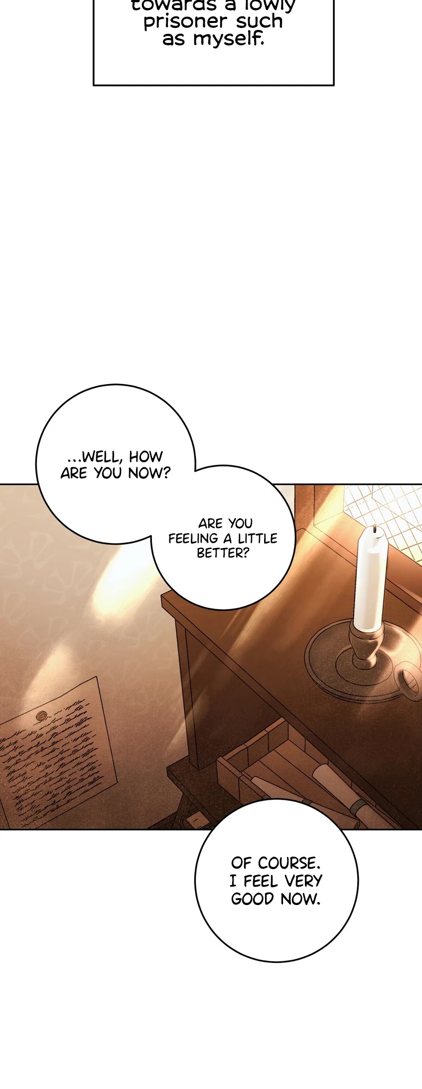 Your Eternal Lies Chapter 19 page 12 - Chapter 19