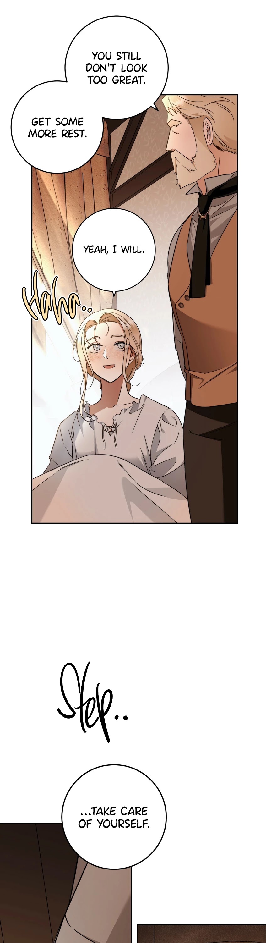 Your Eternal Lies Chapter 19 page 13 - Chapter 19