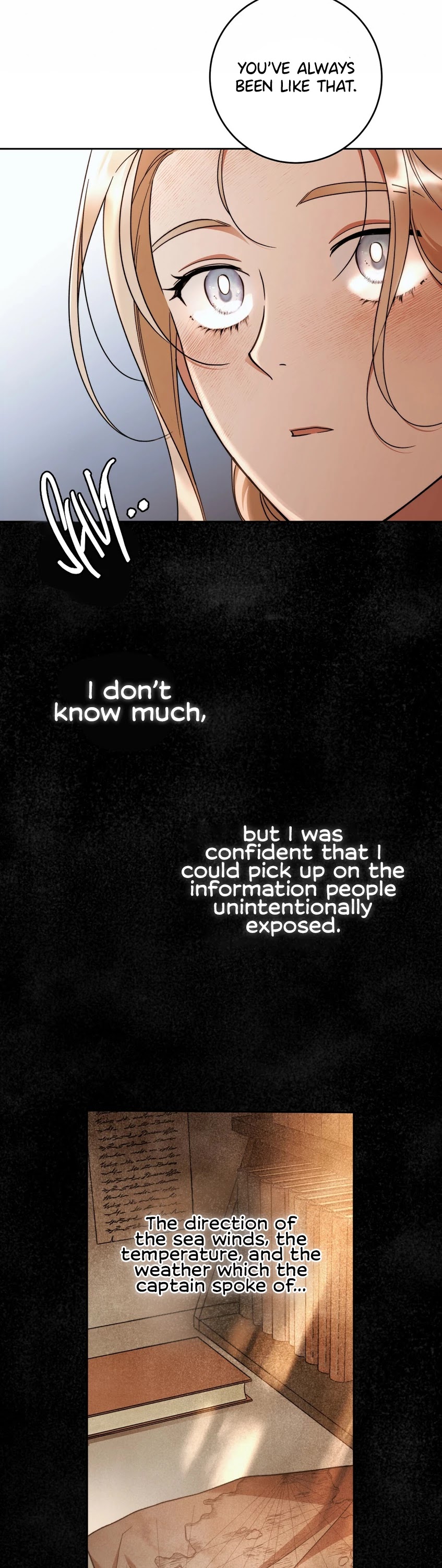 Your Eternal Lies Chapter 19 page 15 - Chapter 19