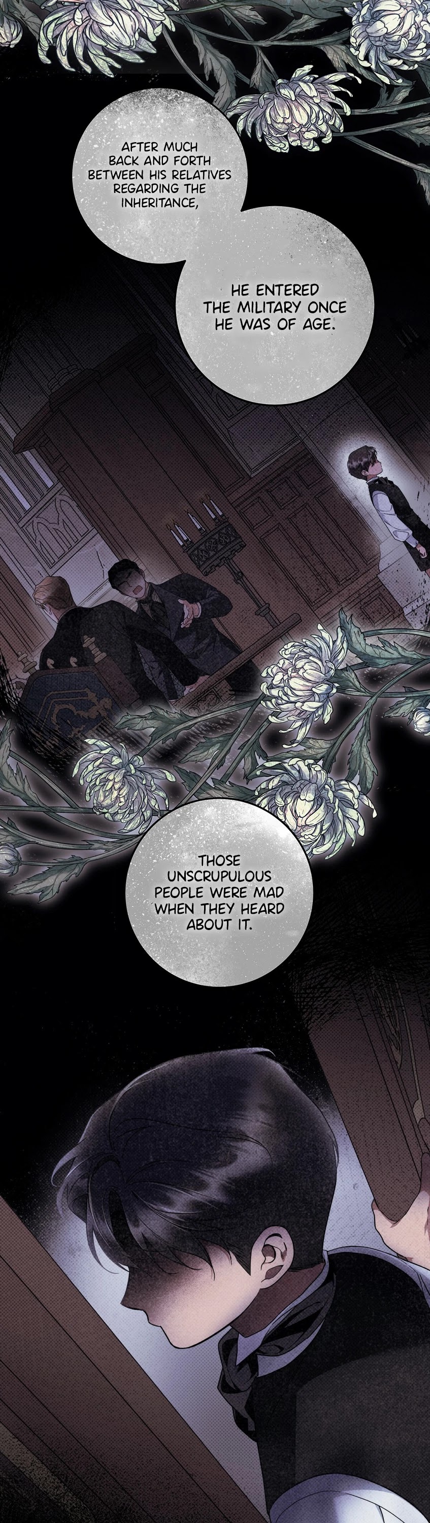 Your Eternal Lies Chapter 19 page 2 - Chapter 19