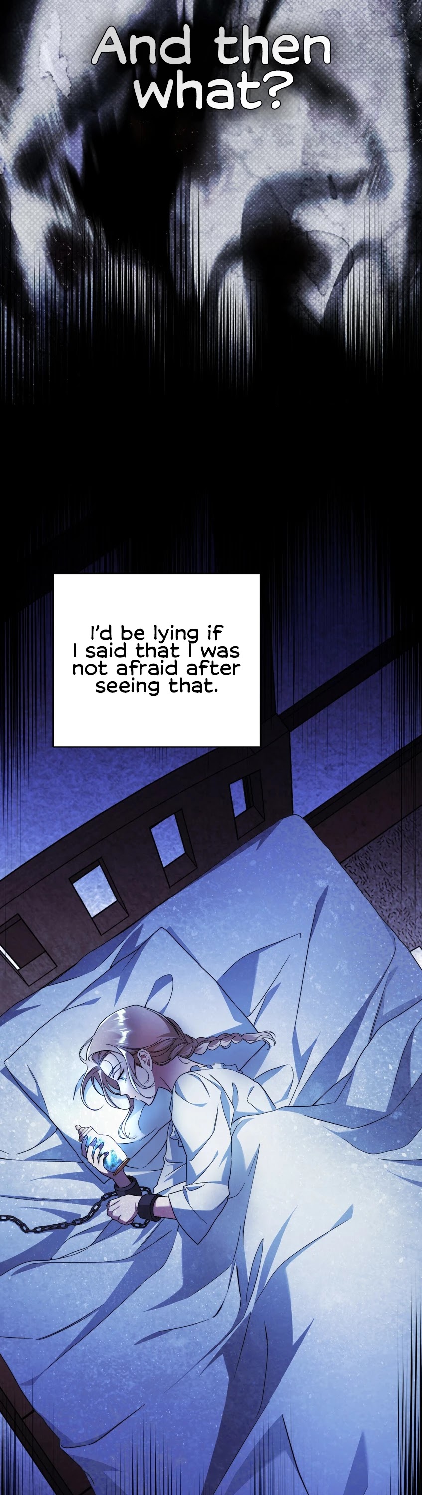 Your Eternal Lies Chapter 19 page 21 - Chapter 19