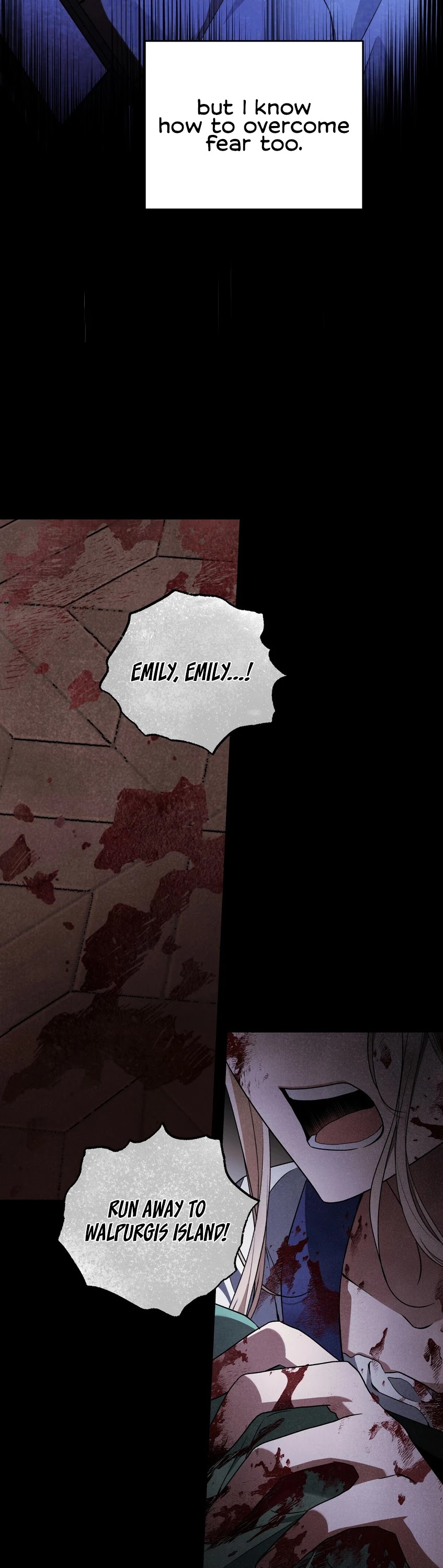 Your Eternal Lies Chapter 19 page 22 - Chapter 19