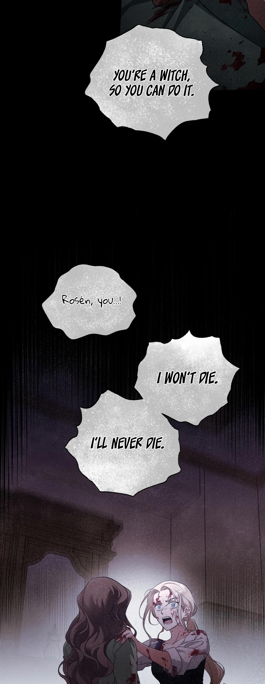 Your Eternal Lies Chapter 19 page 23 - Chapter 19