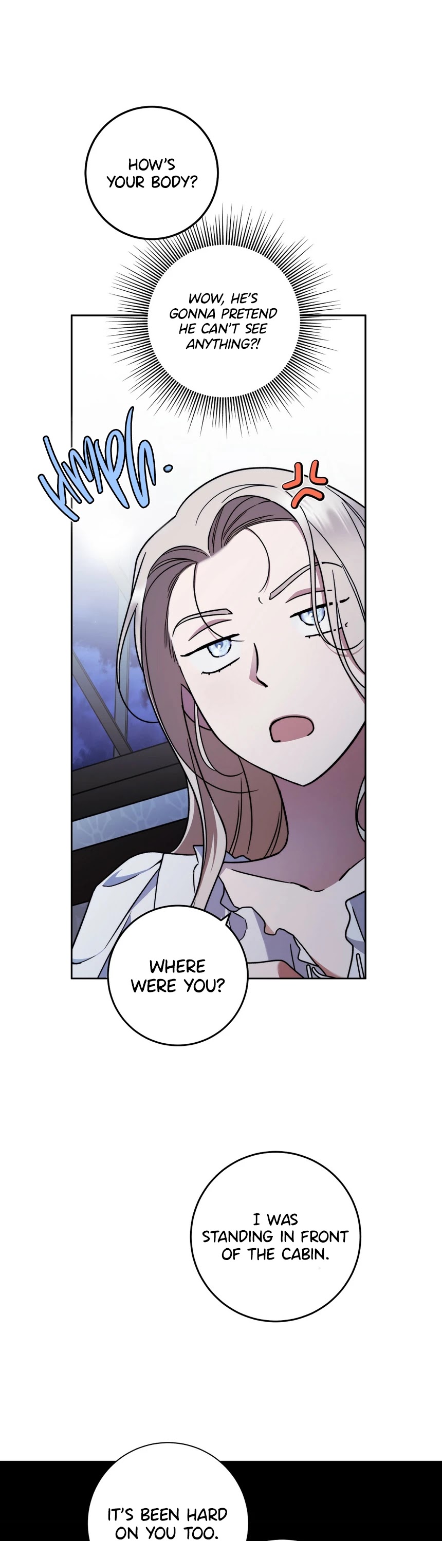 Your Eternal Lies Chapter 19 page 31 - Chapter 19