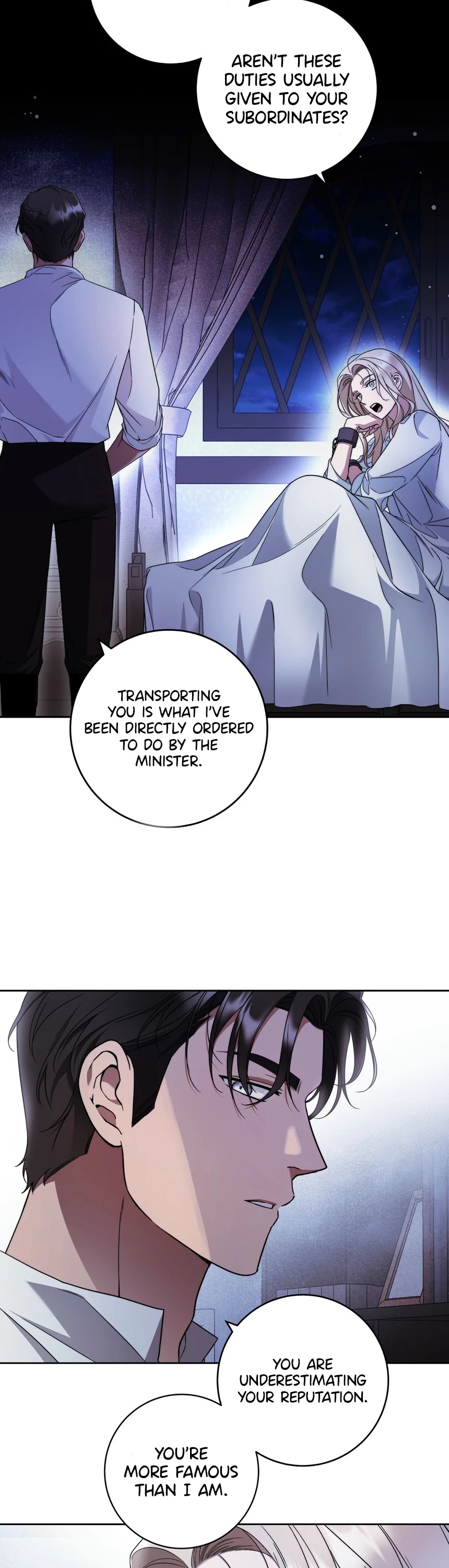 Your Eternal Lies Chapter 19 page 32 - Chapter 19