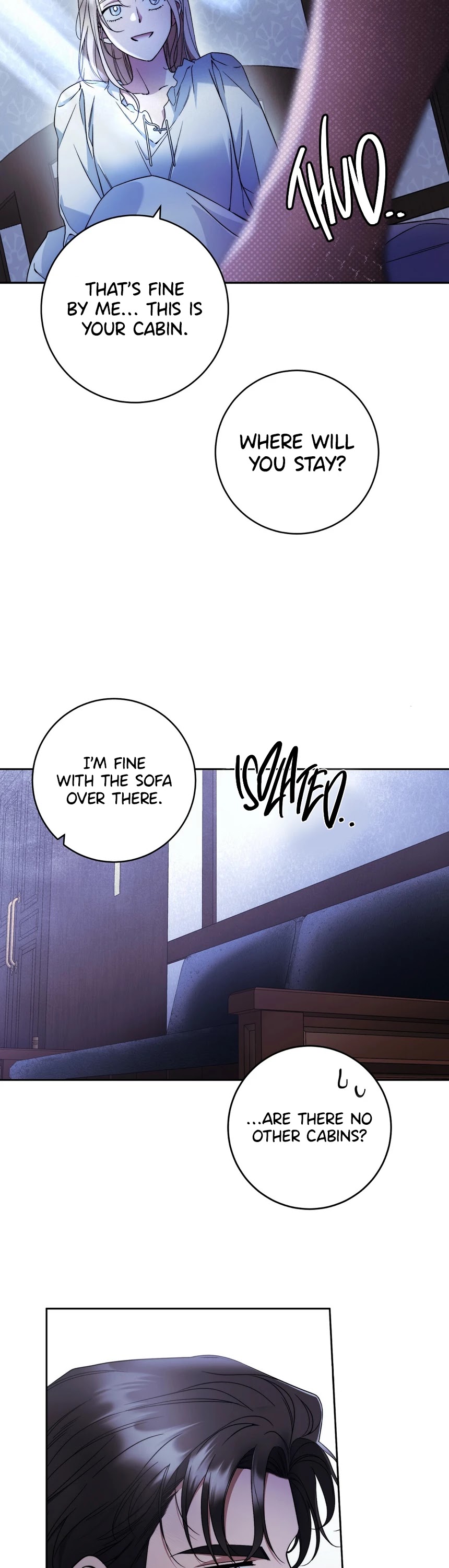 Your Eternal Lies Chapter 19 page 34 - Chapter 19