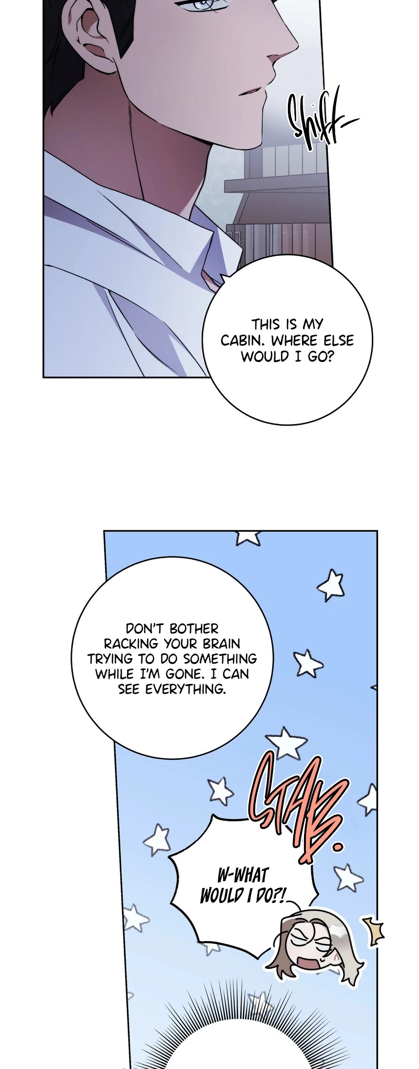 Your Eternal Lies Chapter 19 page 35 - Chapter 19