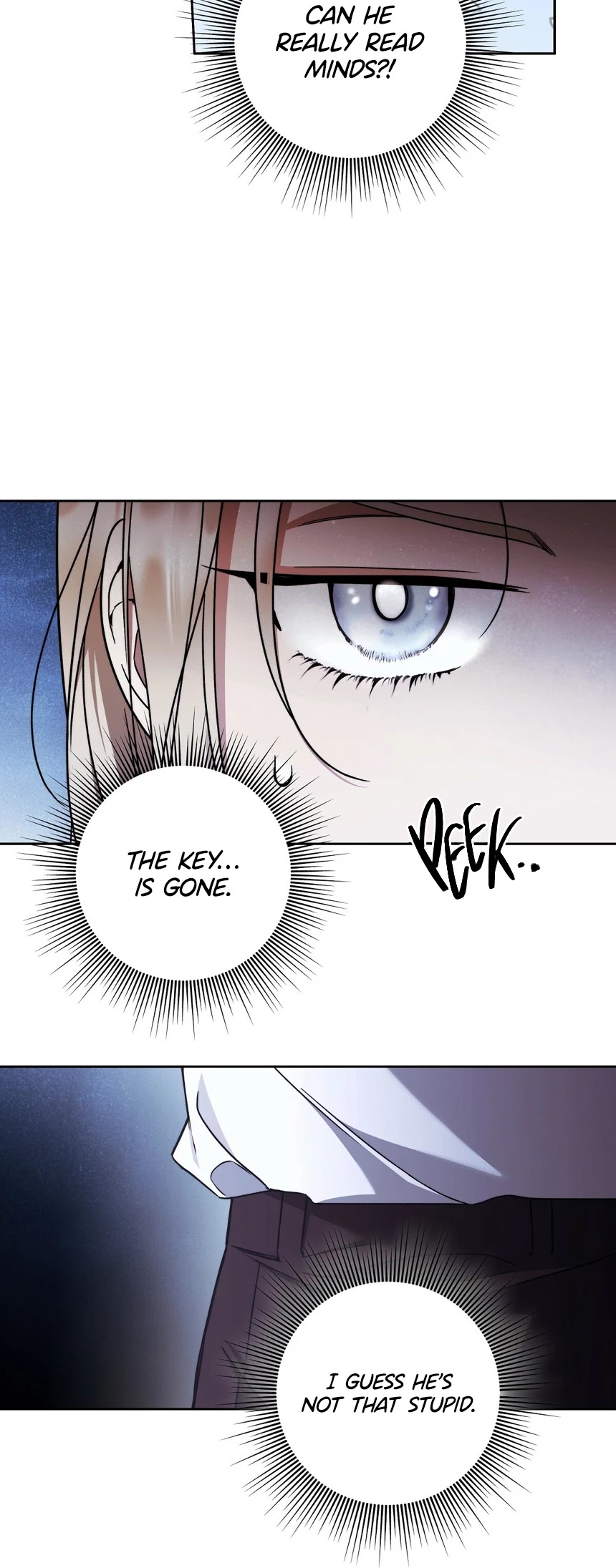 Your Eternal Lies Chapter 19 page 36 - Chapter 19
