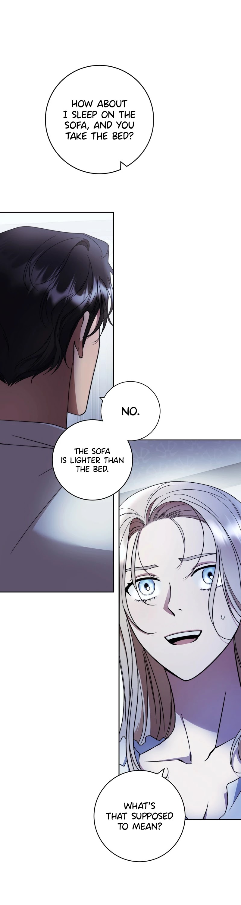 Your Eternal Lies Chapter 19 page 37 - Chapter 19